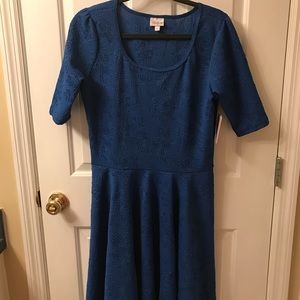 LuLaRoe Nicole Dress XL NWT